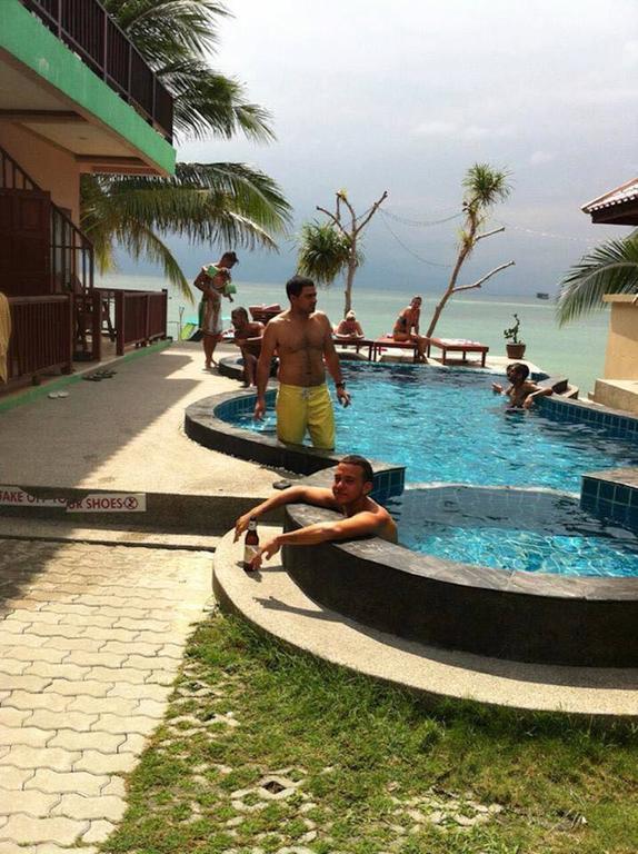 Mr. Black Resort Hatrin Kültér fotó